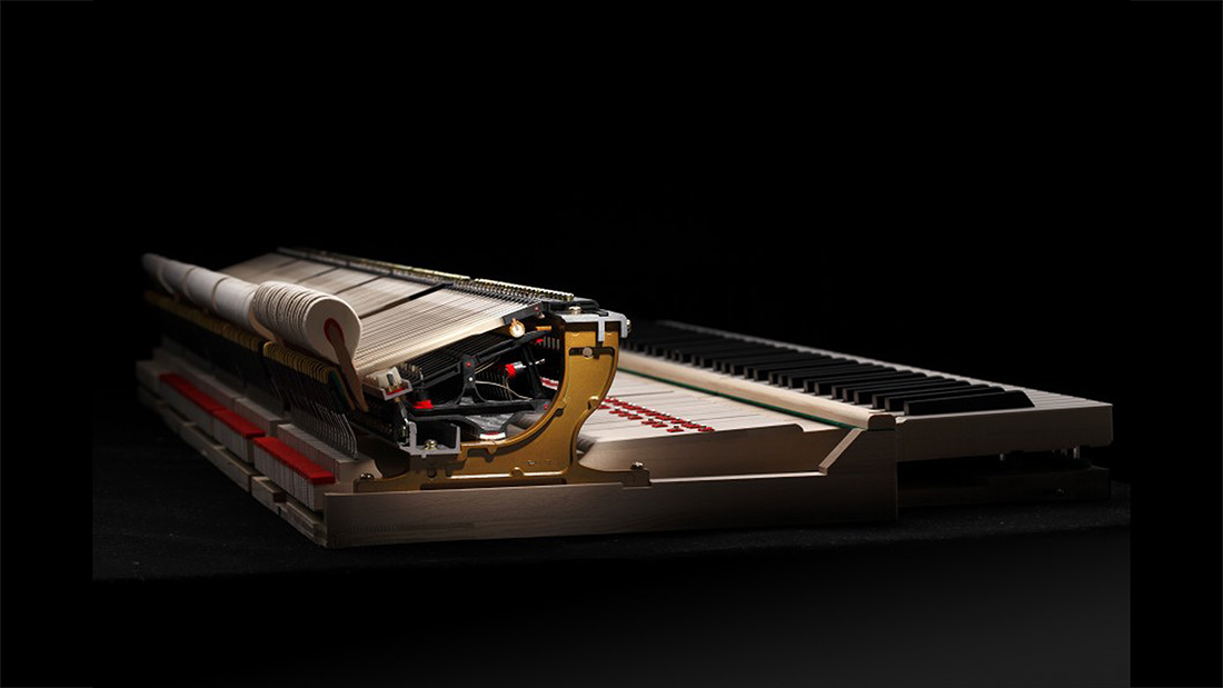 Produktbild Kawai - GX-3 schwarz poliert - Nr.4